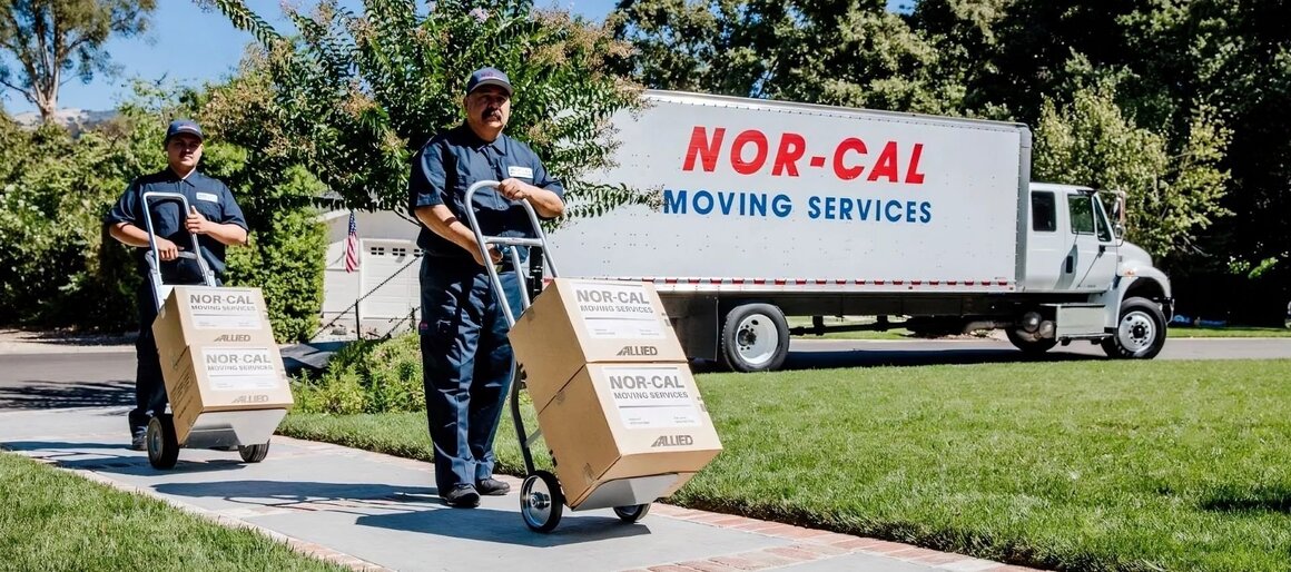 NOR-CAL Moving Services Recognized as San Jose’s Top Local Mover