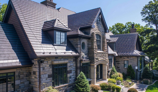 Exploring Stone‑Coated Metal Roofing: Benefits, Styles & Ohio Compatibility
