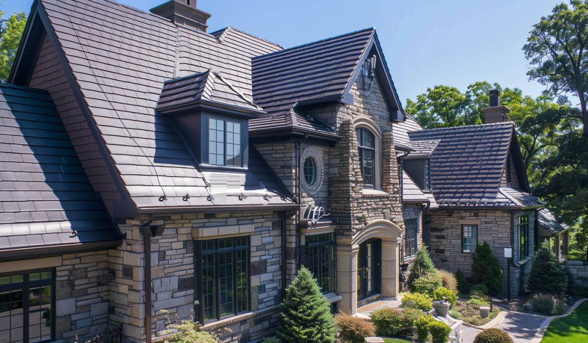 Exploring Stone‑Coated Metal Roofing: Benefits, Styles &amp; Ohio Compatibility