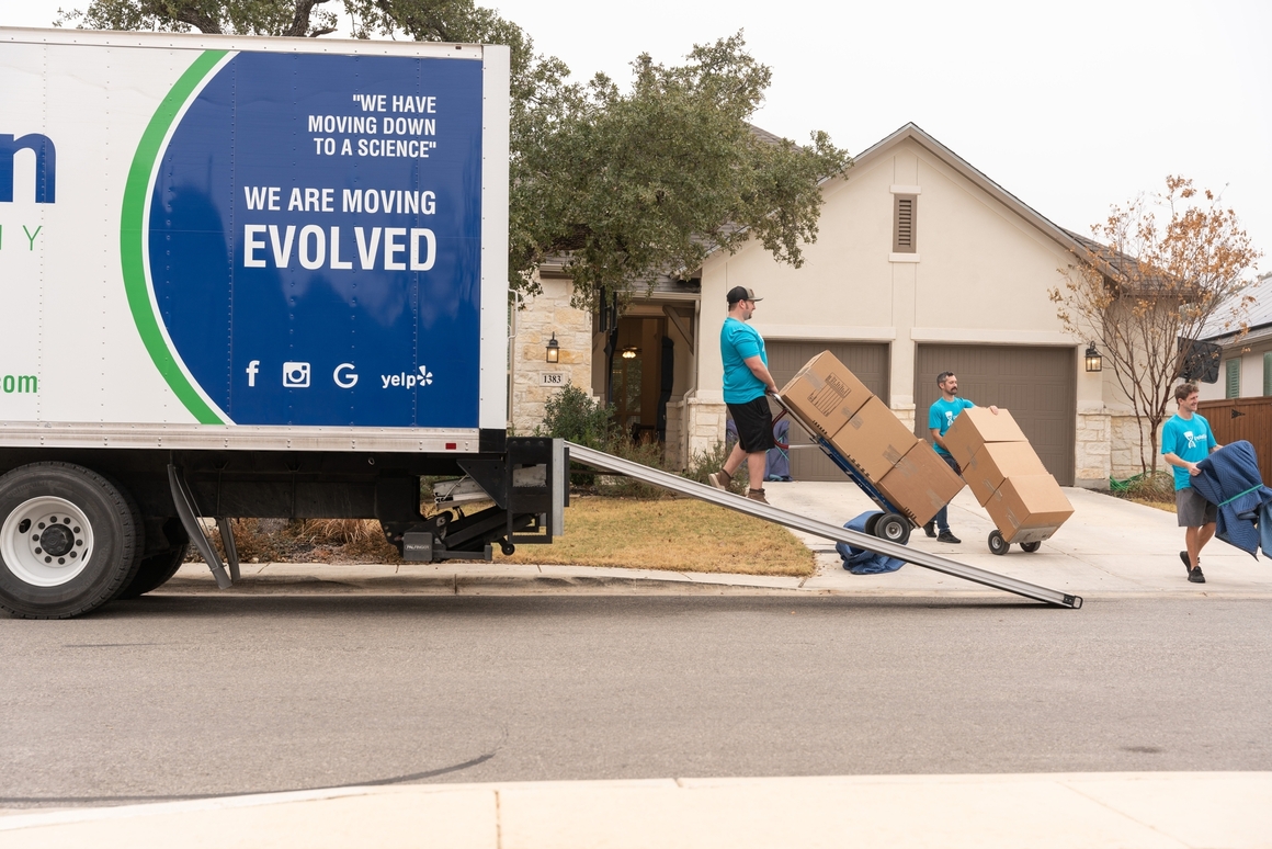 Evolution Moving Company Brings Smarter Moving Solutions to West San Antonio, TX