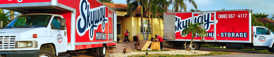 Skyway Moving &amp; Storage Offers Full-Service Moving Solutions for Tampa, FL, Residents