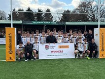 2025 School Supporters of The Atlas Foundation Record Victory in U18 Triumph
