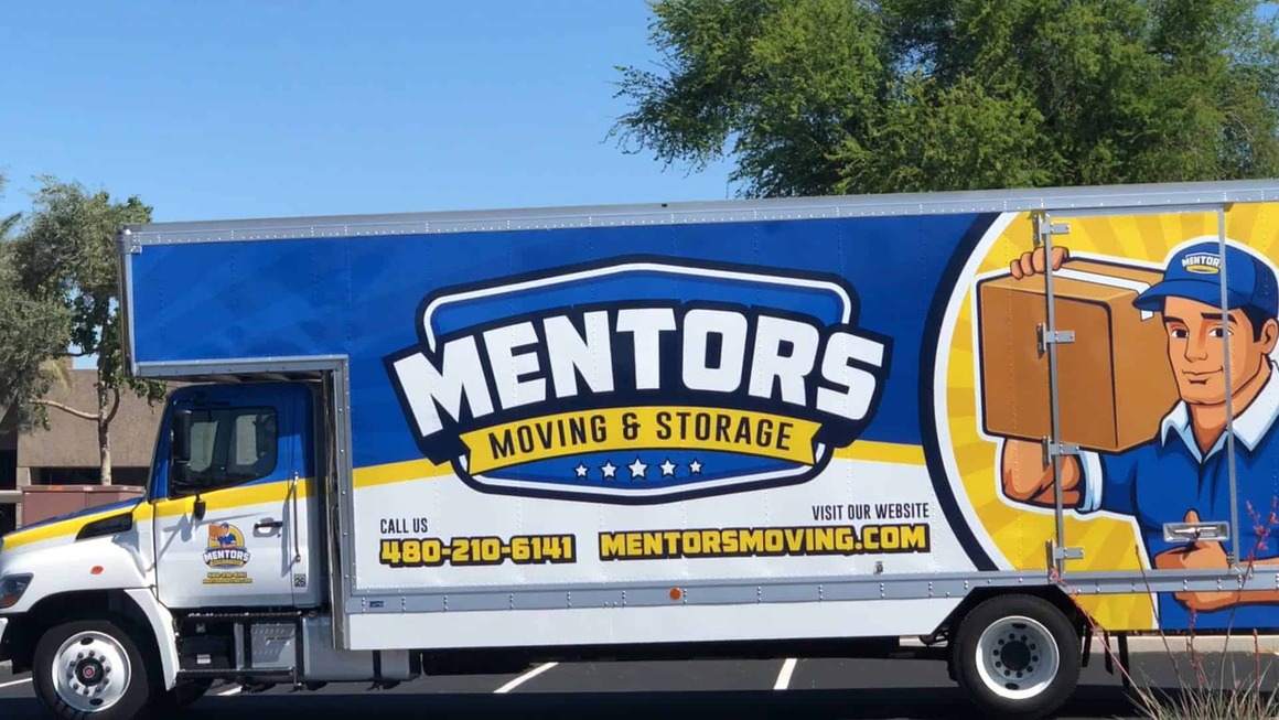 Mentors Moving &amp; Storage Celebrates 5 Years as Top Moving Company in Tempe, AZ