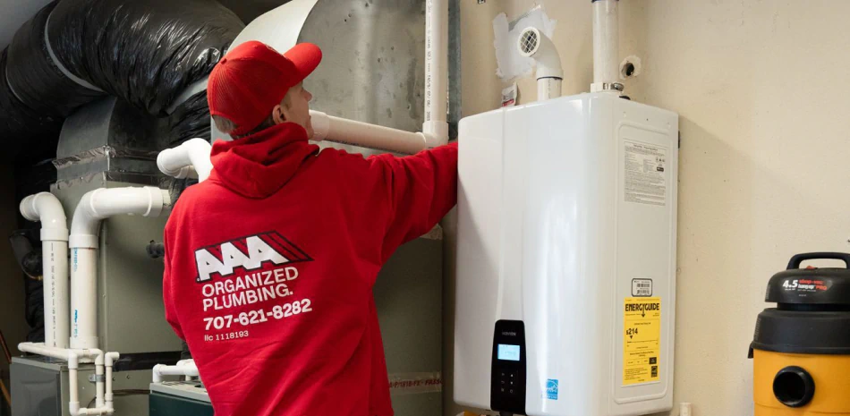 AAA Organized Plumbing Boosts Ukiah’s Plumbing Systems With Trusted Services