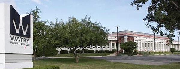 Watry Industries Sets the Standard for Aluminum Castings Nationwide