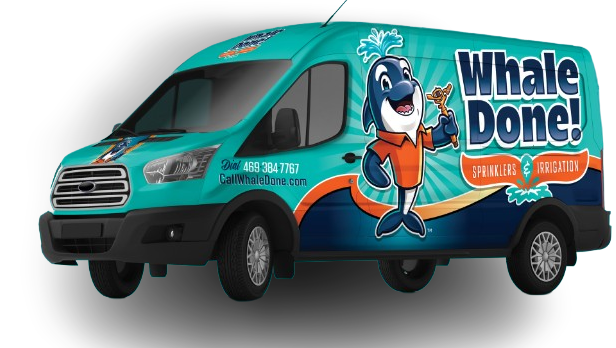 Whale Done Sprinklers &amp; Irrigation Expands Lawn Care with Sprinkler Repair, Drainage, and Sod Services