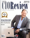 Scalesology Honored as Top Data Analytics Consulting Firm 2025 by CIOReview