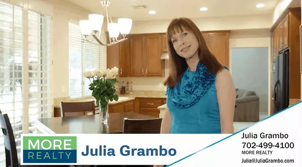 Julia Grambo Helps Clients Navigate Las Vegas Housing Slowdown as Sales Drop 10.2% and Inventory Surges