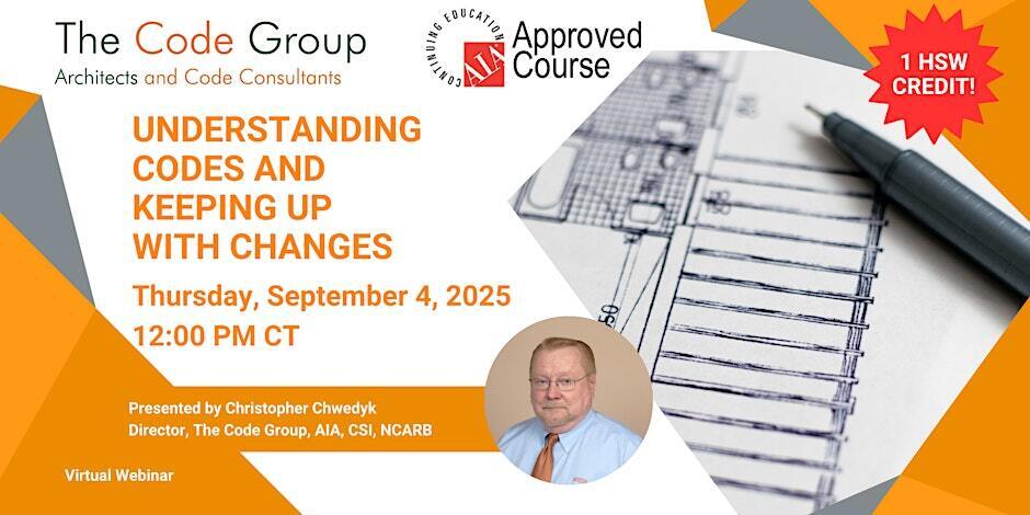Burnham Nationwide Webinar Shares Code Consulting Tips to Streamline Construction