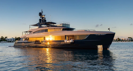 Ancora Yacht Launches Motor Yacht Ancora: Luxury Private Yacht for Charter