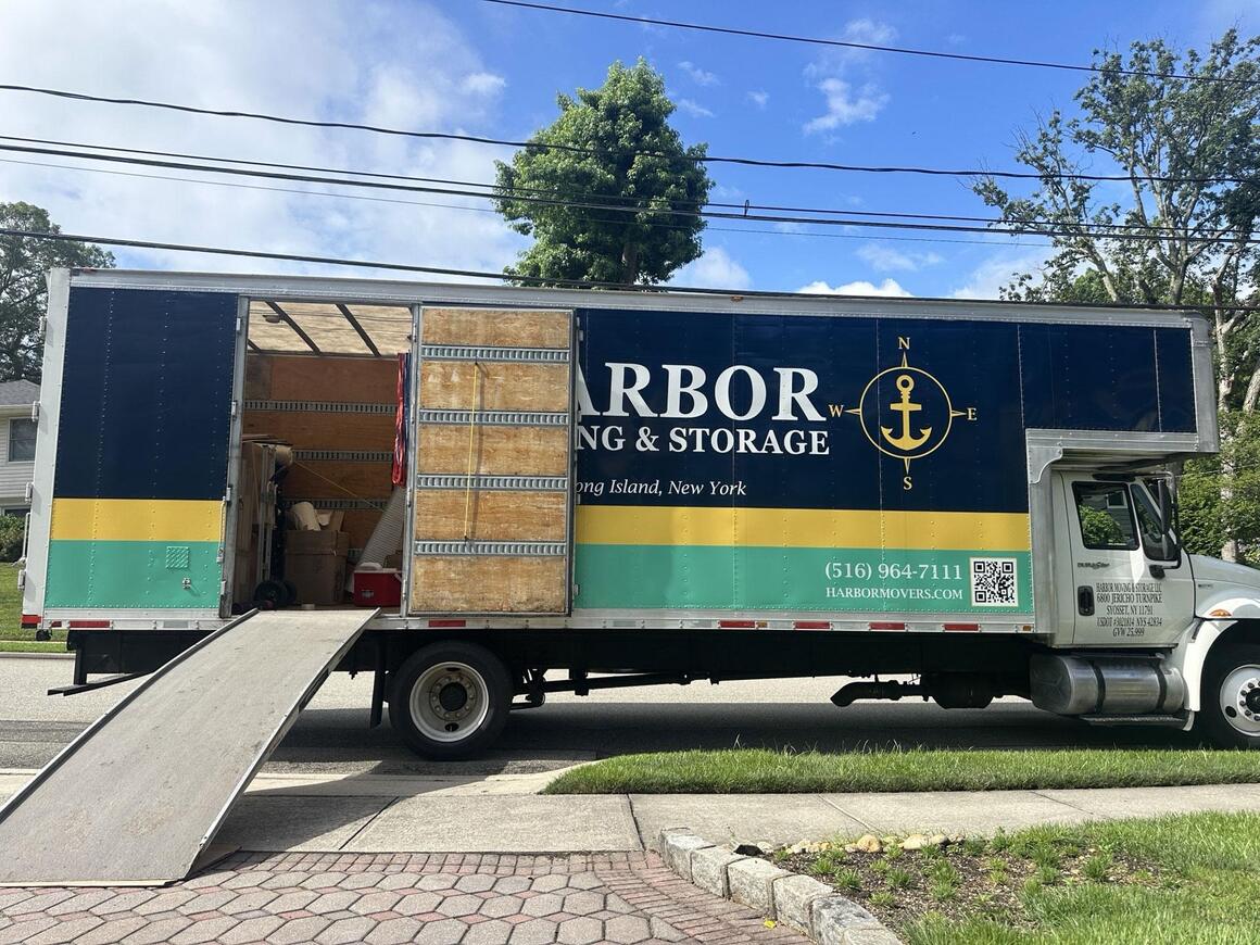 Harbor Moving &amp; Storage Expands Moving Services in Syosset, New York