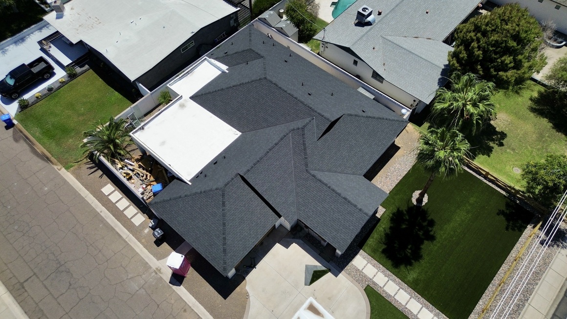 Firebird Exteriors Roofing &amp; Gutters Updates Website With Roof Quote Tool