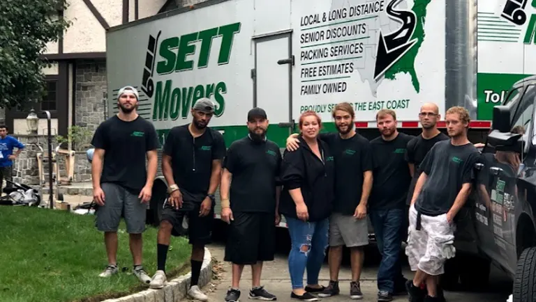 SETT Movers Launches New Team for Neptune Township