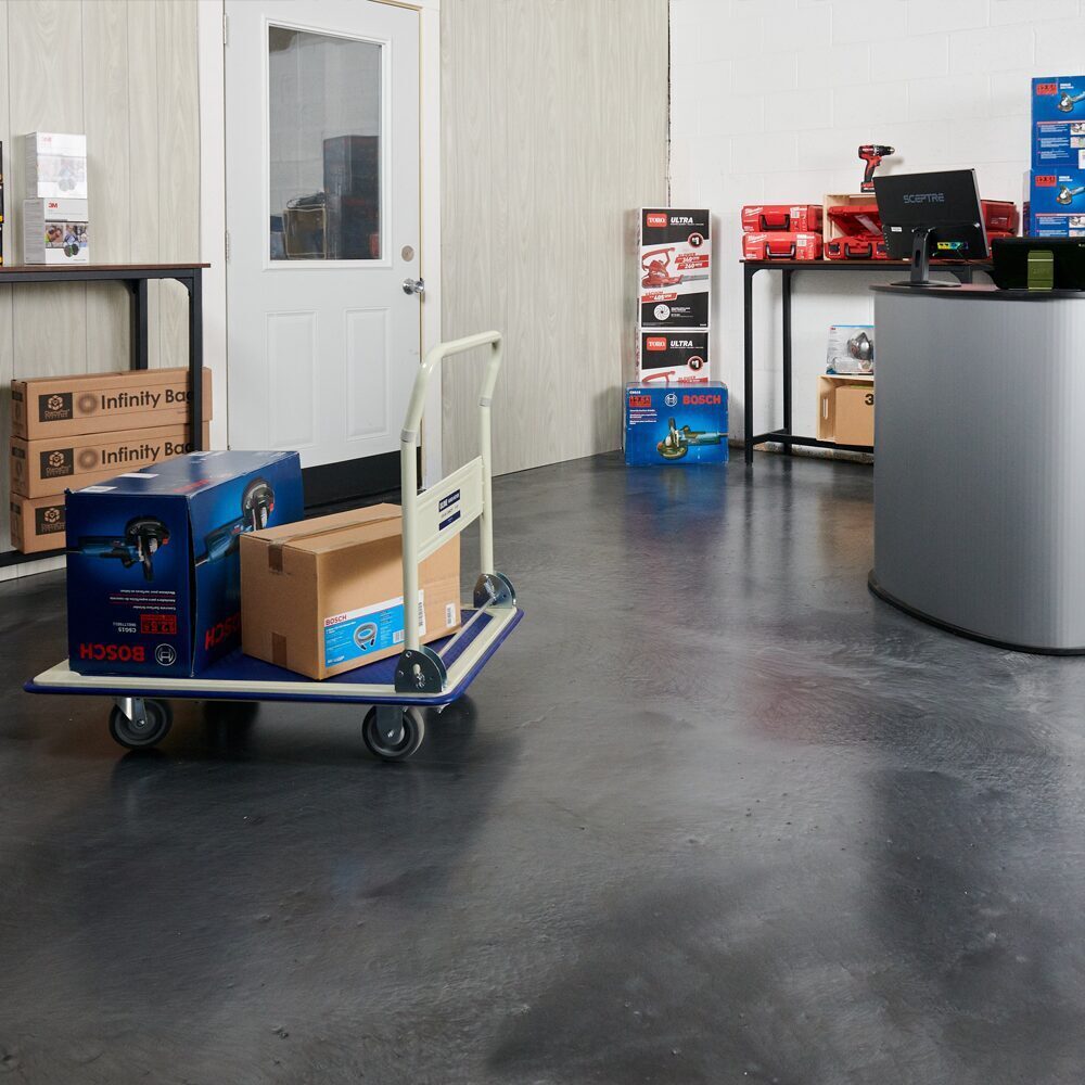  Garage Force KC Northland Helps Homeowners Protect Garages with Fall Floor Coatings