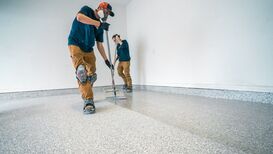 MyGarageFloors.com Offers Custom Garage Floor Design and Coating in Dallas, TX