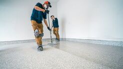 MyGarageFloors.com Offers Custom Garage Floor Design and Coating in Dallas, TX