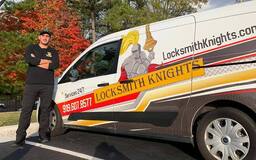 Locksmith Knights Raleigh Provides Car Key Replacement and Transponder Key Programming Services