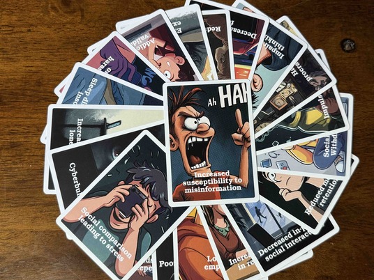 Sapient America Highlights Risks of Social Media Addiction and the Role of Parental Guidance