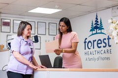 Forest Healthcare Ltd Becomes 16th English Care Group to Achieve Full Veteran-Friendly Status