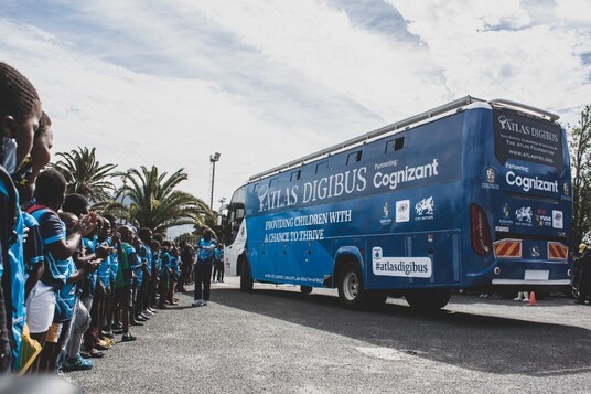 Atlas Foundation General Manager Comments on Visit to the DigiBus Project in South Africa