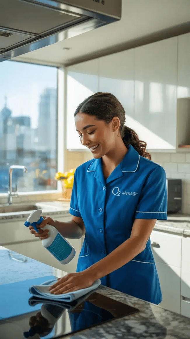 O2Ménage – Entretien Ménager Celebrates 5 Years of Housekeeping Excellence in Greater Montreal
