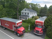 Philip P. Massad Movers Named Worcester’s Top-Rated  Moving Company in 2025