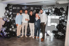 Porsche Component and Restoration Experts at Design911 Celebrate 25 Year Anniversary