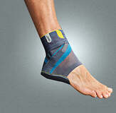 CanOrtho Helps Canadian Athletes Get Back in the Game With the Push Kicx Ankle Brace