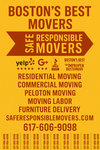 Safe Responsible Movers joins Greater Boston Chamber of Commerce