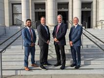 Wells Call Injury Lawyers Recognized Among CA’s Top Personal Injury Law Firms