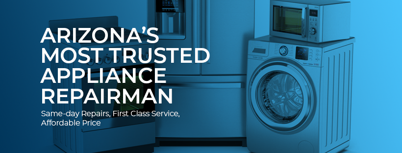 My Appliance Repair Pros Expands Trusted Appliance Repair Services to San Tan Valley, Queen Creek &amp; Gilbert
