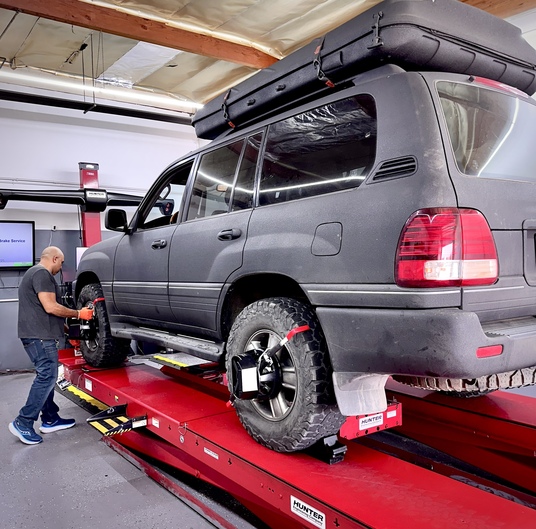 George’s Alignment & Brake Service Strengthens Service in Northridge and Surrounding San Fernando Valley Areas