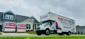 Port City Movers Launches New Website for Stress-Free Moves in Greenville, SC