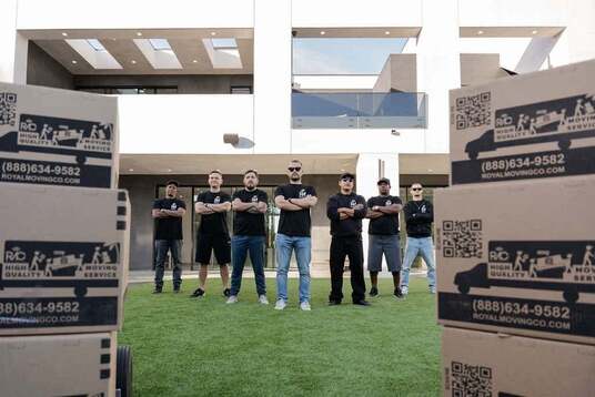 Royal Moving & Storage Leads as Trusted Storage Services Provider in LA