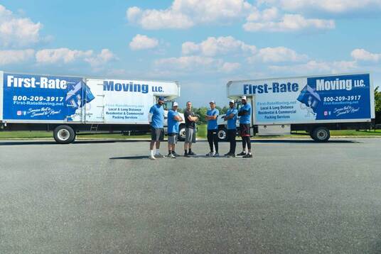 First-Rate Moving Shares Industry Trends Transforming the  Modern Moving Company Market