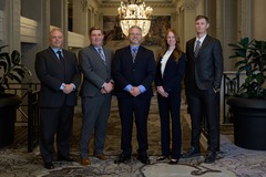 LeFante Law Offices Guides Clients Through Life-Changing Car Crash