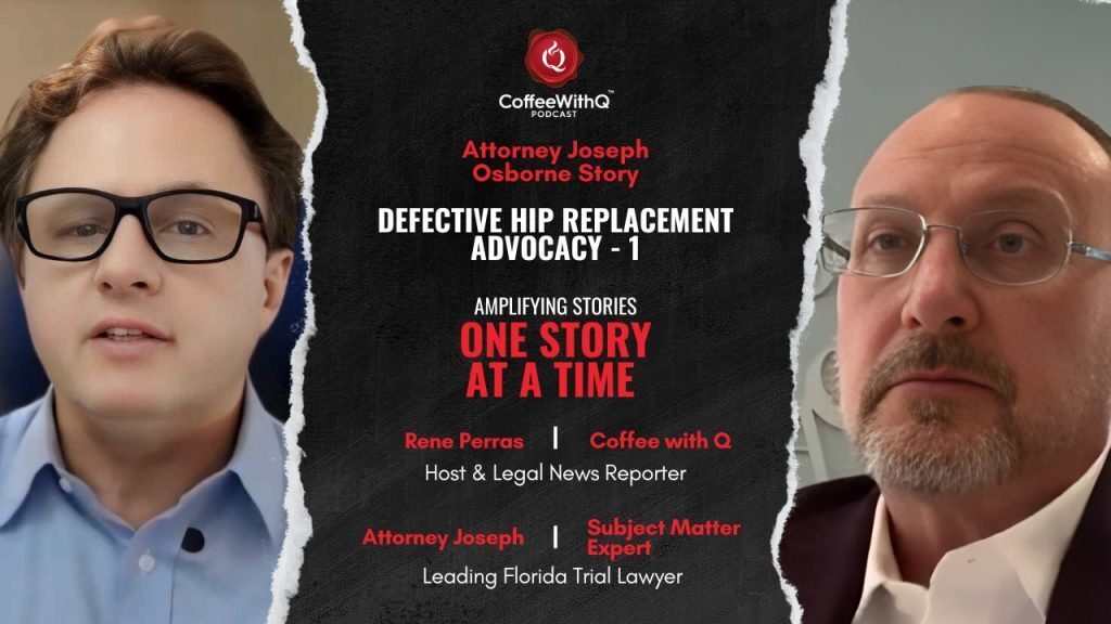 Veteran Trial Attorney Exposes "Guinea Pig" Medical Device System Putting Patients at Risk