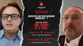 Veteran Trial Attorney Exposes