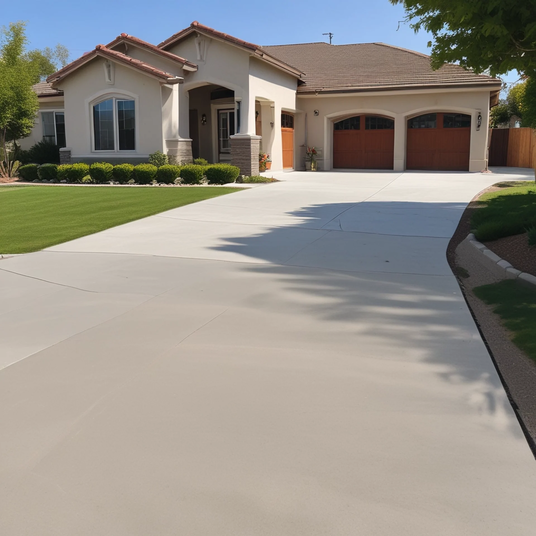 Madera Concrene Pros Launches New Website to Serve Central Valley Homeowners With Quality Concrete Driveways and Patios