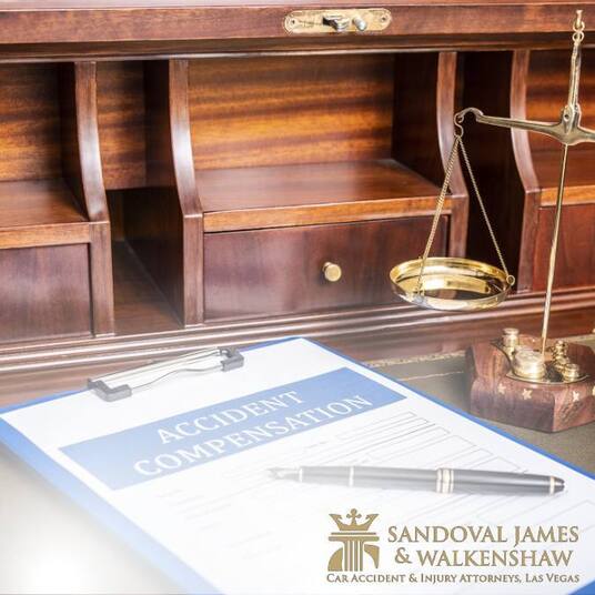 SJW Car Accident & Personal Injury Lawyers Vegas Awards a Winner for Their 2025 Car Accident Survivor Scholarship