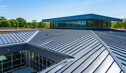 Sound‑Dampening Metal Roofs – Quiet Comfort with Enhanced Acoustic Control
