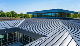 Sound‑Dampening Metal Roofs – Quiet Comfort with Enhanced Acoustic Control