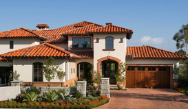 Tile Roof Color Trends for San Diego Homes