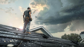 Roof Repair After Hailstorms: What SC Residents Should Know