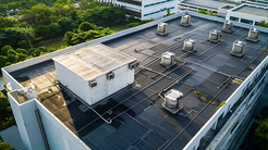 Flat Roof Tune-Up Checklist: What Every Commercial Building Needs Before Rainy Season