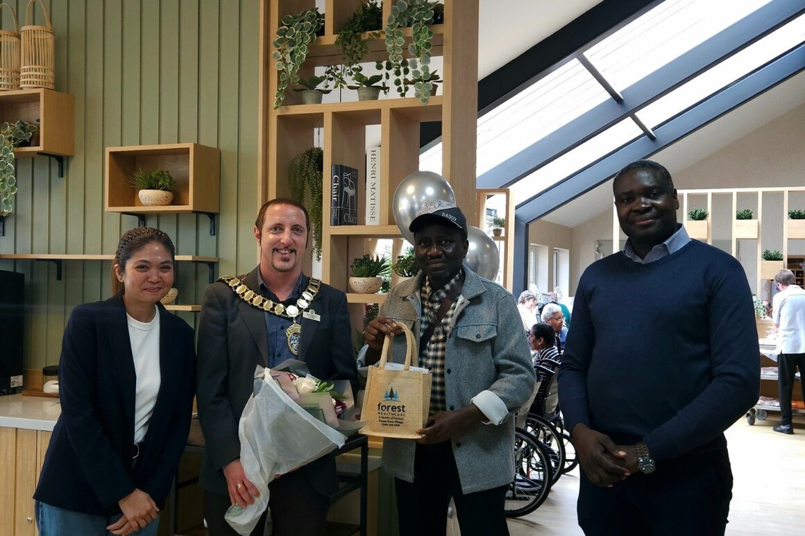Forest Care Village Welcomes Families, Friends and Community Members to Borehamwood Open Day