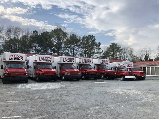 Falcon Moving in Atlanta Reaches 1,500 5-Star Customer Reviews