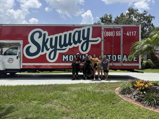 Skyway Moving & Storage Reaffirms Commitment to Tampa Families With Trusted Relocation Services