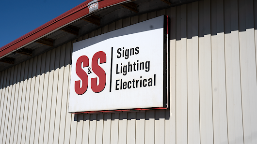 S &amp; S Signs Lighting  Electrical Emerges as the Premier  Sign Company in the Peoria Area