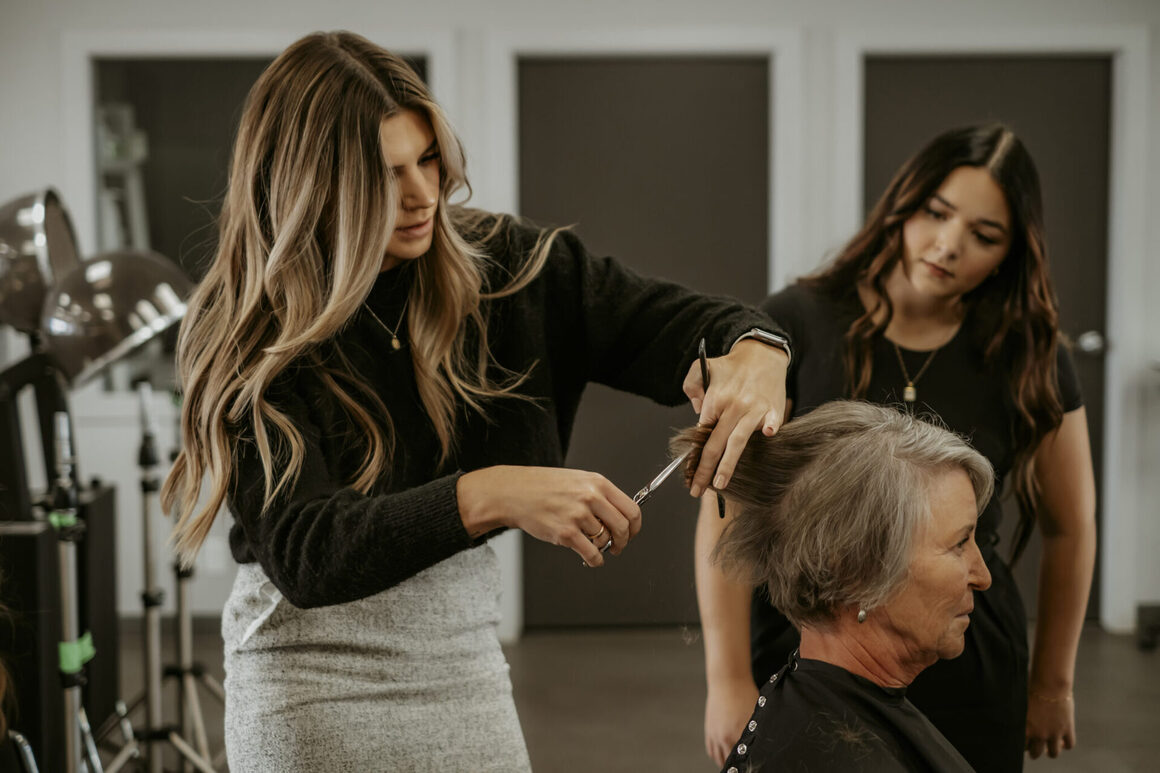 One Beauty Academy unveils Rebranding to  Peak Beauty Academy Grande Prairie 